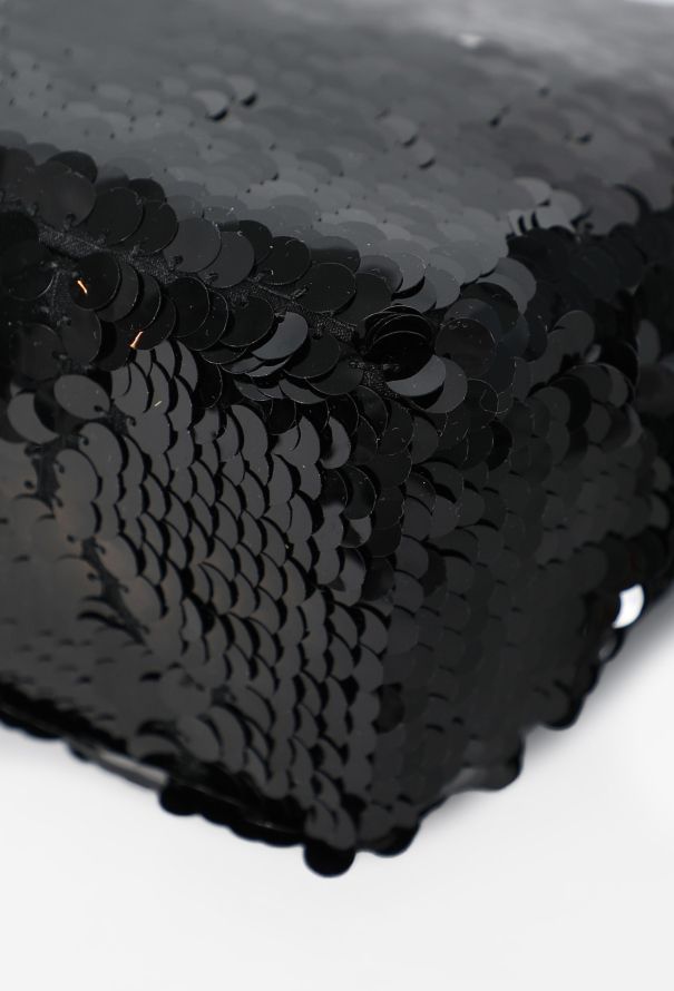 Chanel Timeless Sequins Bag, S/S 2019 - 11