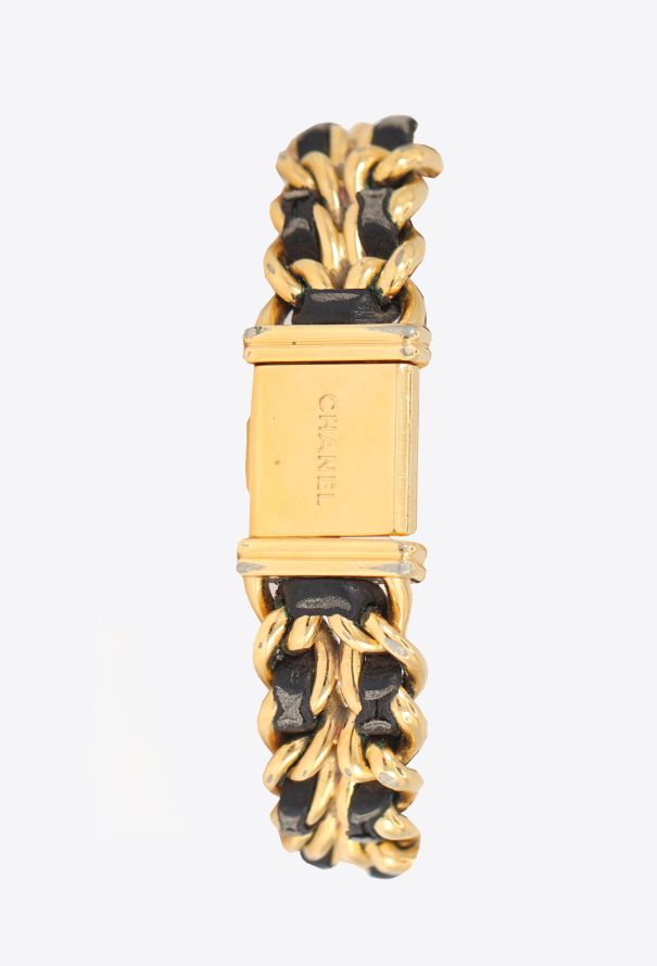 Chanel Yellow Gold Plated Première Watch - 3