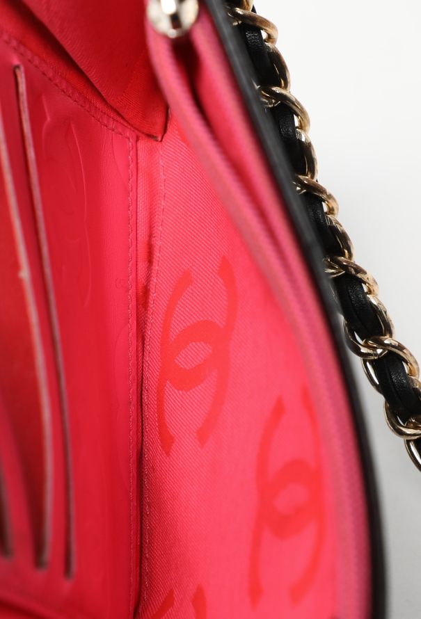 Chanel Cambon Line Wallet on Chain - 12 Chanel Cambon Line Wallet on Chain - 12