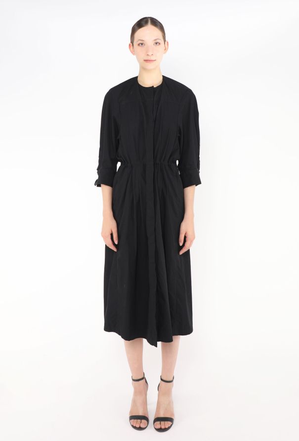 Dries Van Noten 2024 Darissa Cargo Dress - 1
