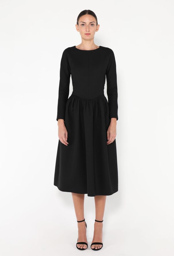 The Row 2024 Gretchen Tulip Dress - 2