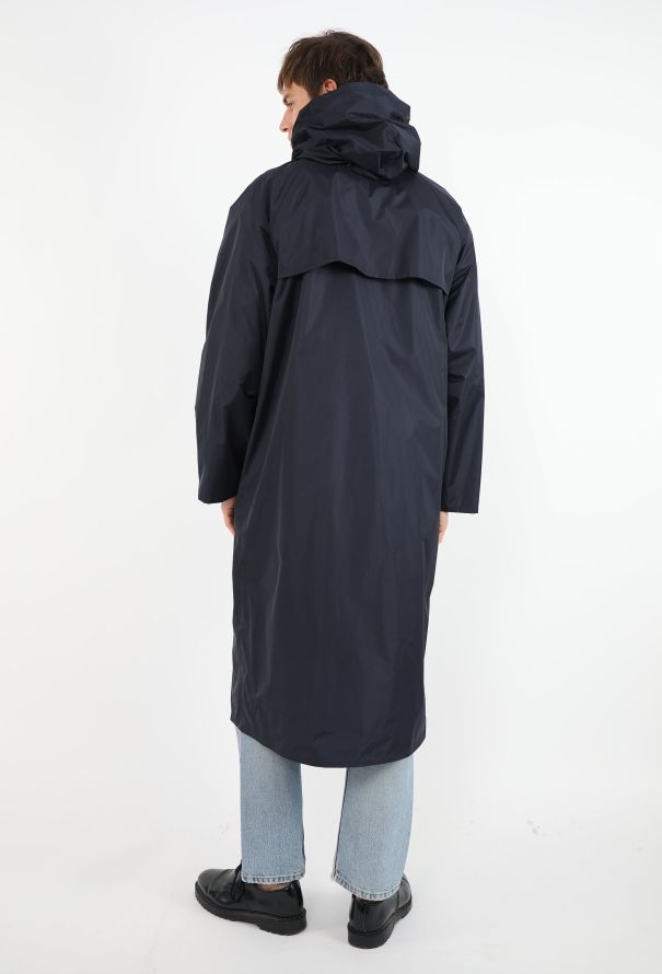 The Row S/S 2024 Brogan Rain Coat - 5