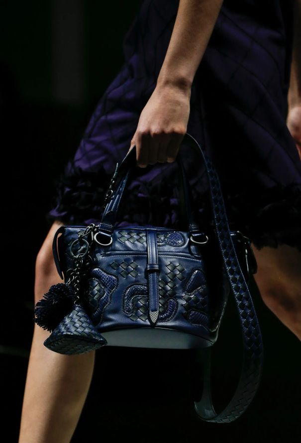 Bottega Veneta F/W 2018 Tambura Bag - 2 Bottega Veneta F/W 2018 Tambura Bag - 2