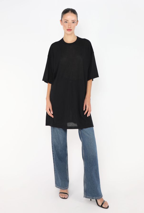The Row Pre-Fall 2024 Cashmere Tunic - 1