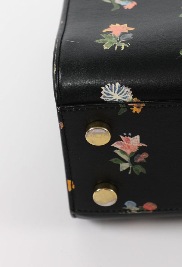 Saint Laurent Floral Nano Sac de Jour - 10
