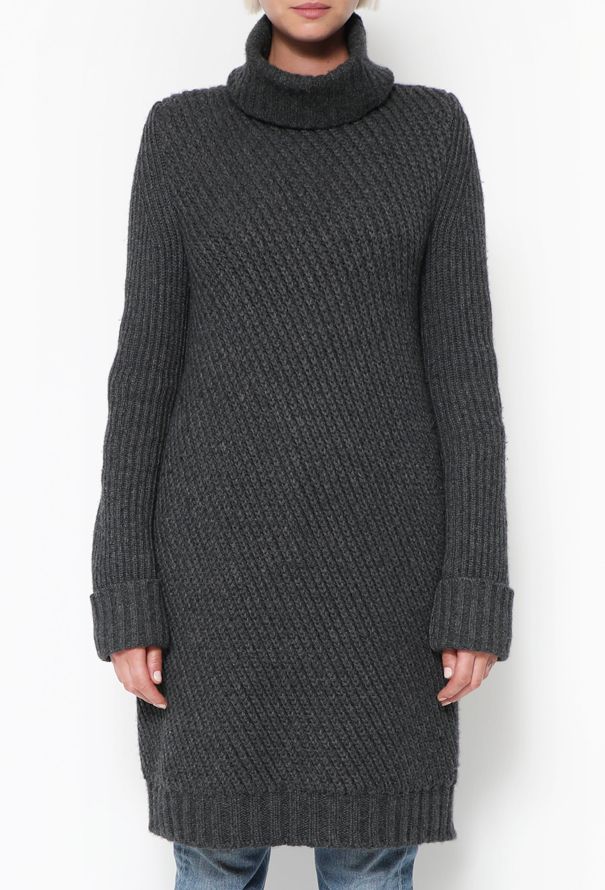 Céline Pre-Fall 2011 Cashmere Turtleneck - 3