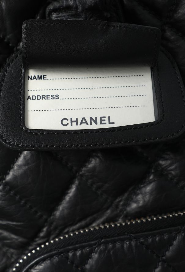 Chanel Paris-New York Travel Bag, Pre-Fall 2006 - 16