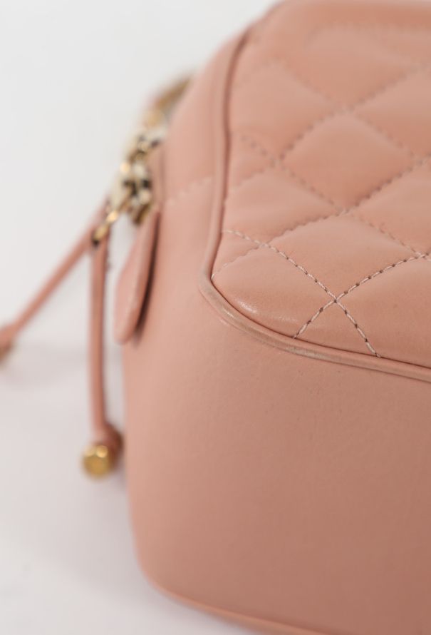 Chanel 2018 Small 'CC' Filigree Vanity Case - 9