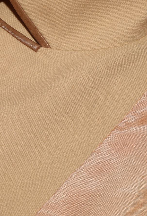 Hermès '70s Sport Twill Skirt Ensemble - 8 Hermès '70s Sport Twill Skirt Ensemble - 8