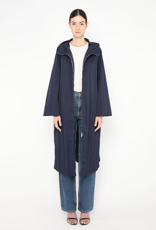 The Row Haylen Hooded Raincoat - 2 The Row Haylen Hooded Raincoat - 2