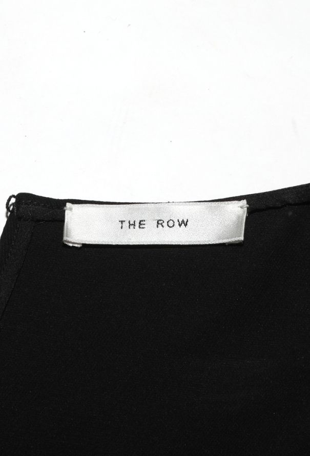 The Row Lucinda Flared Maxi Dress, 2023 - 6