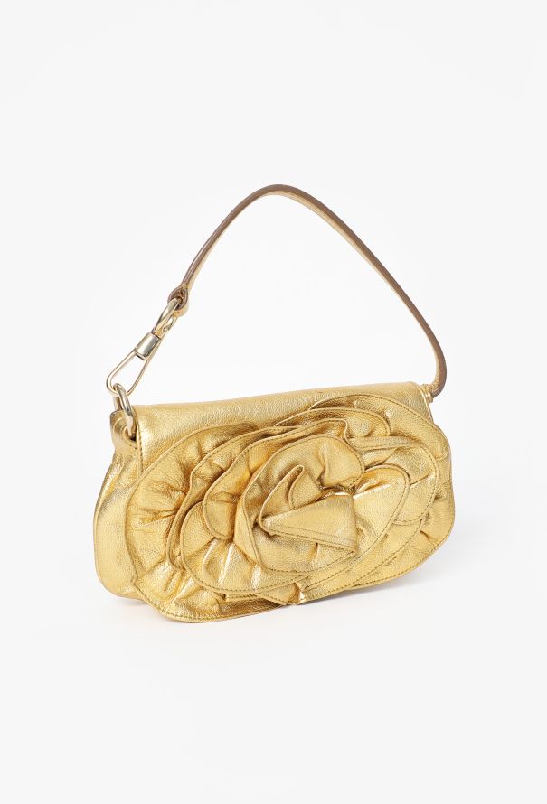 Saint Laurent Tom Ford 2003 Mini Nadja Bag - 2