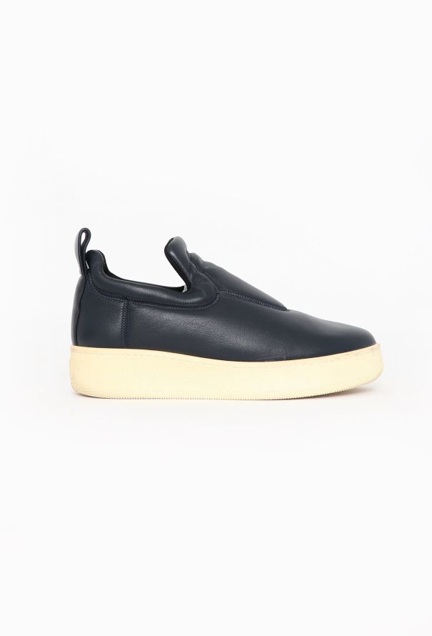 Céline F/W 2015 Platform Leather Sneakers - 1