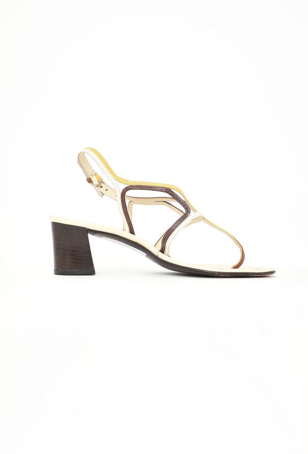 Vintage prada sandals on sale