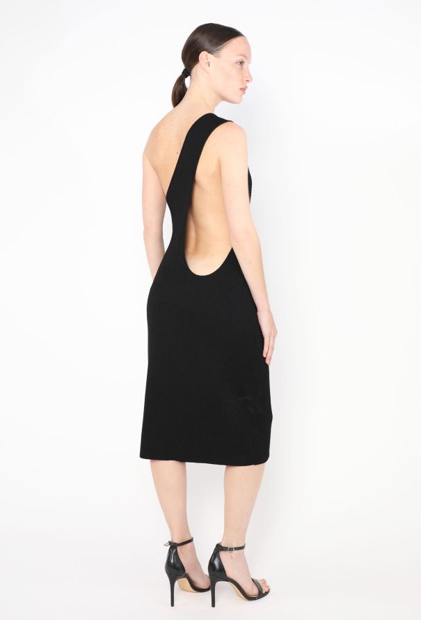 Bottega Veneta S/S 2020 One-Shoulder Dress - 1
