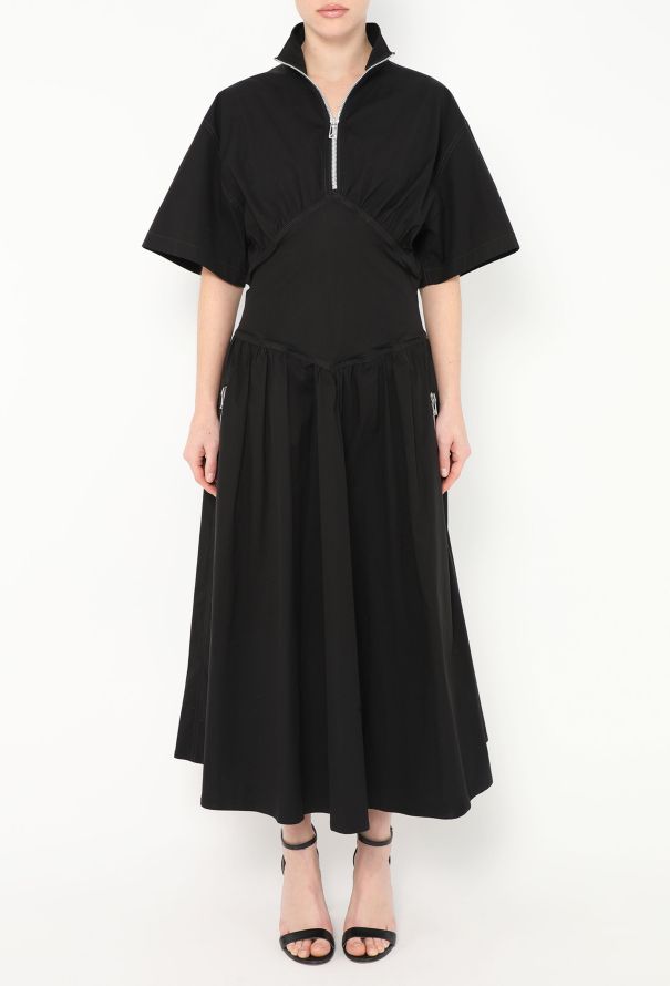 Bottega Veneta 2022 Cinched Cargo Dress - 2 Bottega Veneta 2022 Cinched Cargo Dress - 2