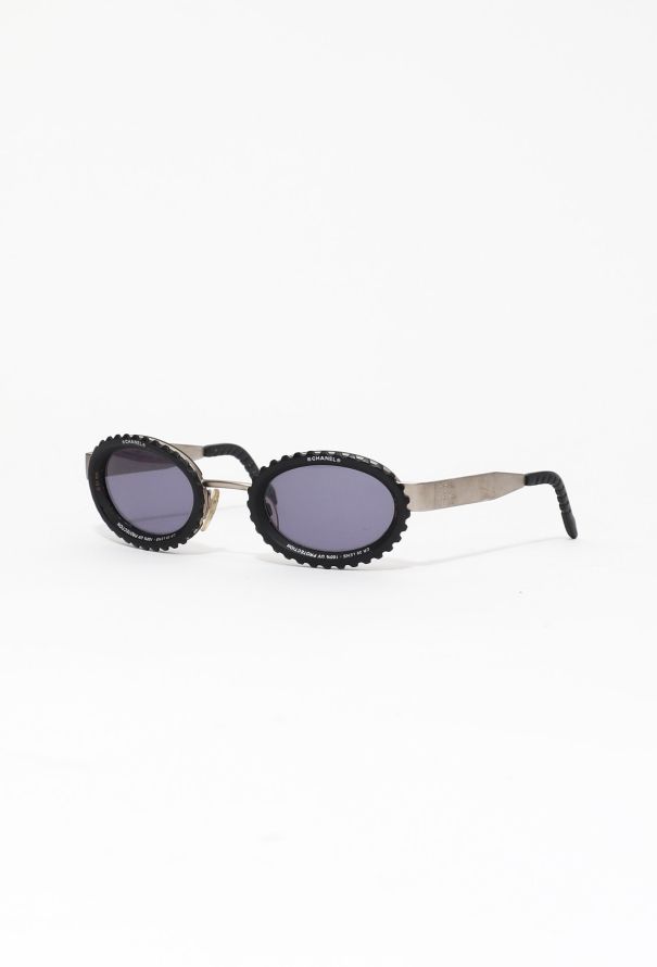 Vintage Chanel 03524 C0200 Sunglasses