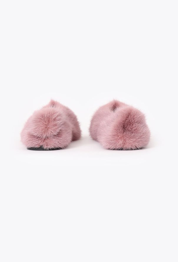 Céline Resort 2018 Shearling Flats - 5