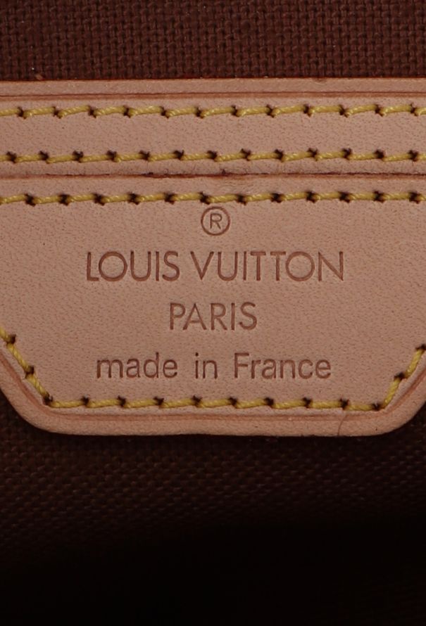 Louis Vuitton Centenaire Damier Ébène Soho Backpack - 13 Louis Vuitton Centenaire Damier Ébène Soho Backpack - 13