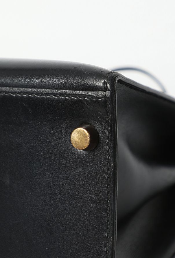 Hermès Vintage Box Kelly Sellier 29 - 11