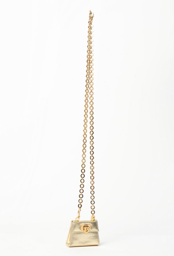 Ferragamo Gancini Micro Belt Bag - 4