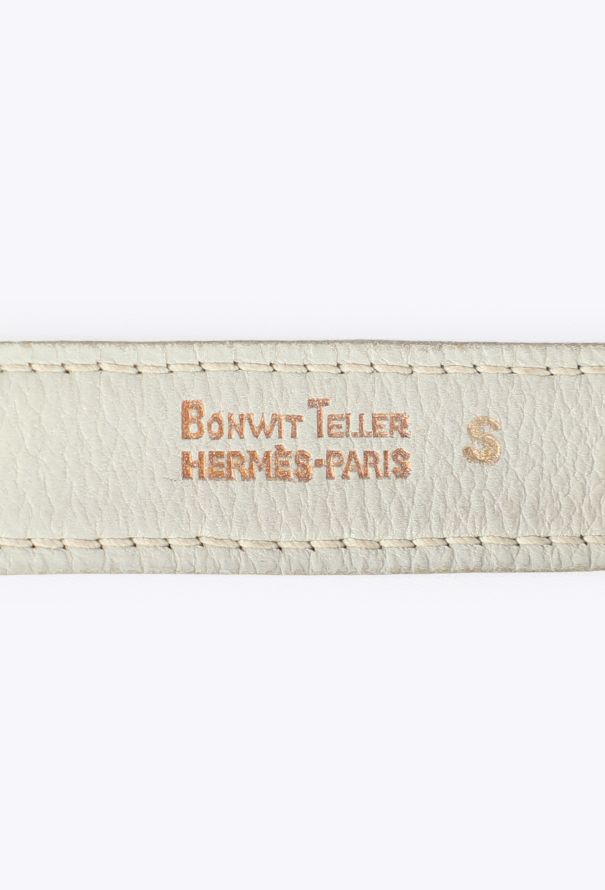 Hermès Chevre Trim 31 Bag, 1960s - 11