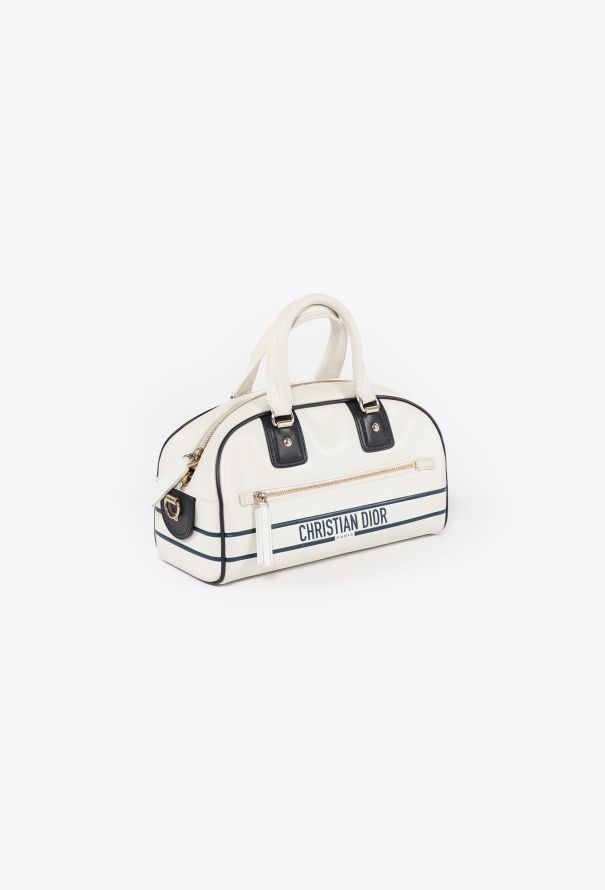 Dior 2021 Small Vibe Bowling Bag - 3