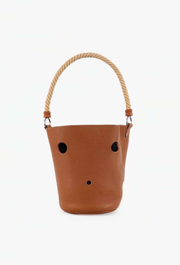 Hermès Gold Taurillon Clémence Mangeoire PM - 6