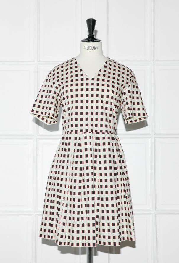 Marni S/S 2014 Cotton Dress - 1