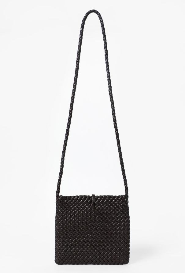Bottega Veneta Fondant Intrecciato Tosca Mini Bag - 4