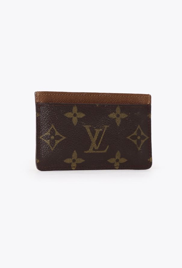 Louis Vuitton Monogram Card Holder - 3
