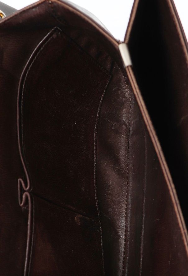 Céline '70s Triomphe Shoulder Bag - 12 Céline '70s Triomphe Shoulder Bag - 12