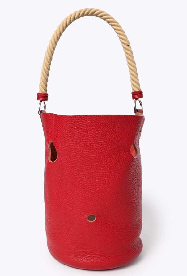 Hermès 2005 Mangeoire MM Bucket Bag - 3