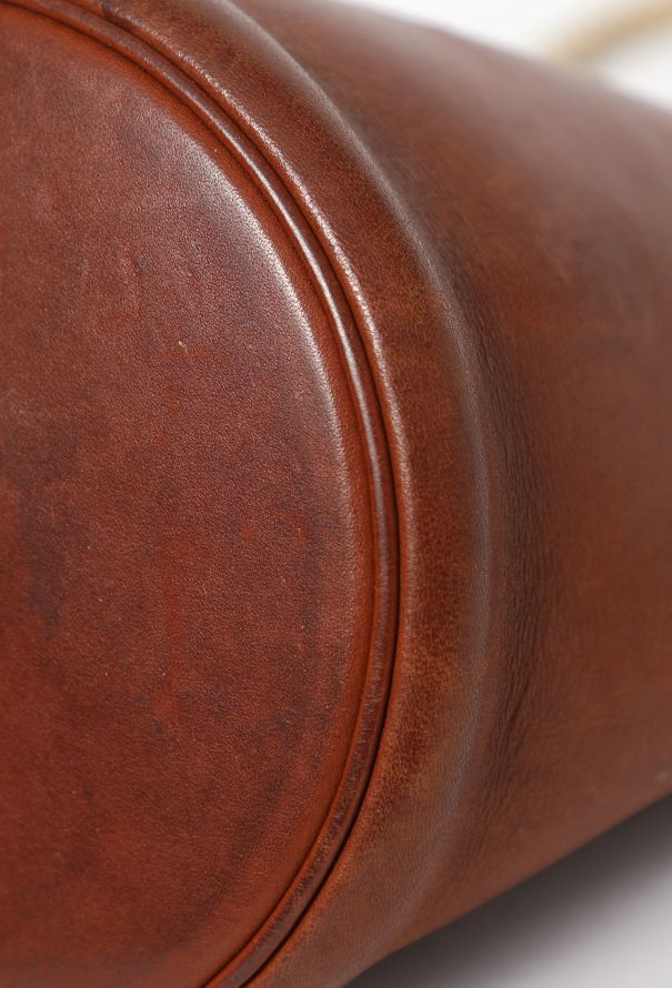 Hermès RARE Barenia Mangeoire PM Bucket Bag - 8