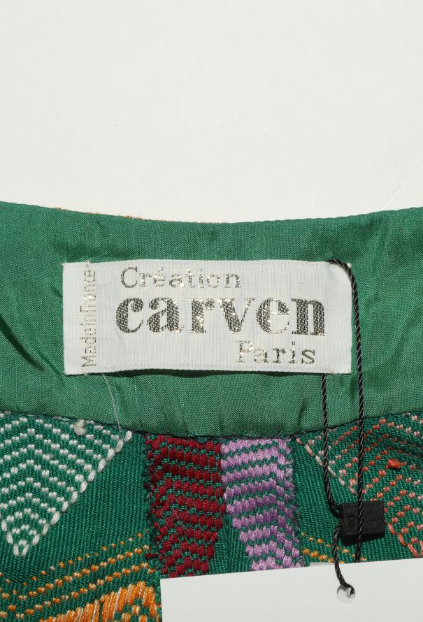 Carven '80s Haute Couture Harem Pants - 5 Carven '80s Haute Couture Harem Pants - 5