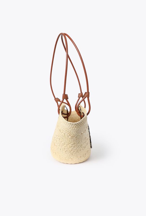 Loewe Small Anagram Basket Bag - 3 Loewe Small Anagram Basket Bag - 3