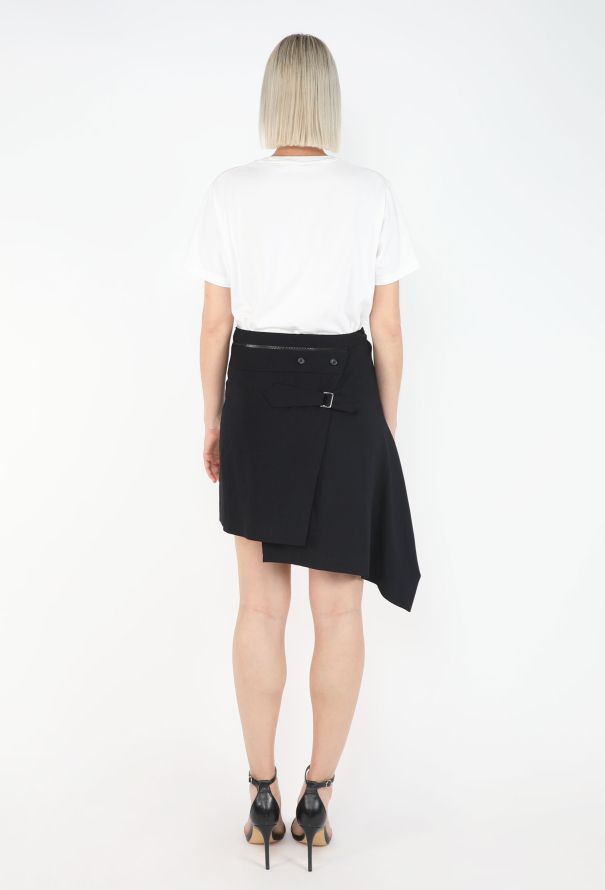 Dior Wrap Skirt Ensemble, 2001 - 8