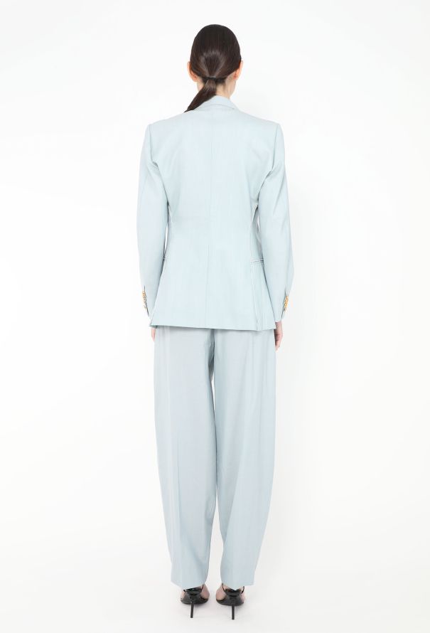 Céline COLLECTOR Resort 2017 Triomphe Suit - 9
