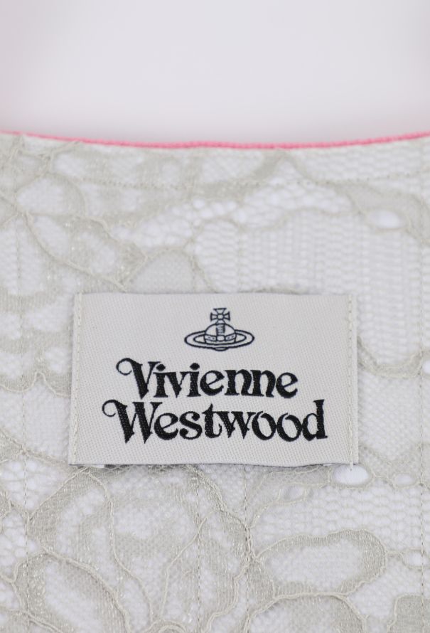 Vivienne Westwood 2025 Bea Corset Cardigan - 8
