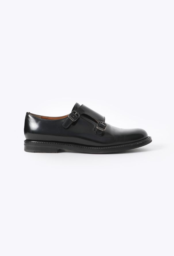 Church's Monk Leather Loafers - 1