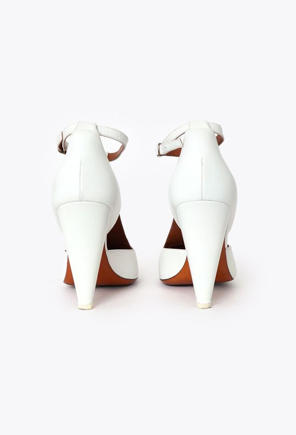 Céline Resort 2015 Tango Nappa Pumps - 5