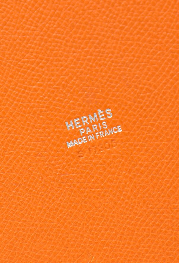 Hermès Rare Vintage Bicolor Epsom Farming Bag - 11