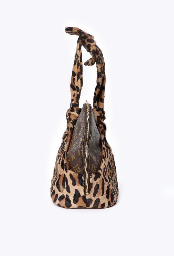 Louis Vuitton x Alaïa Centenaire Alma MM Bag, 1996 - 6