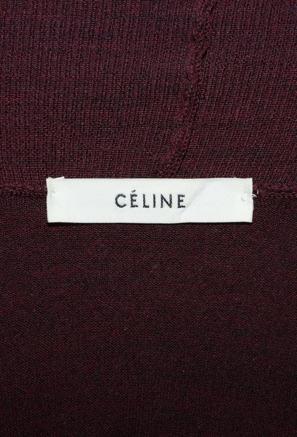 Céline Merino Triomphe Turtleneck - 4