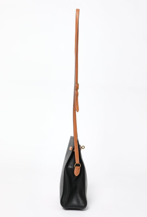 Hermès '80s Ardennes & Chamonix Mini Kelly Sport - 5