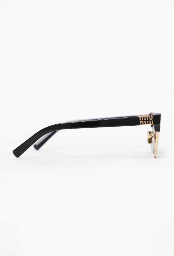 Miu Miu Clubmaster Sunglasses, S/S 2024 - 4