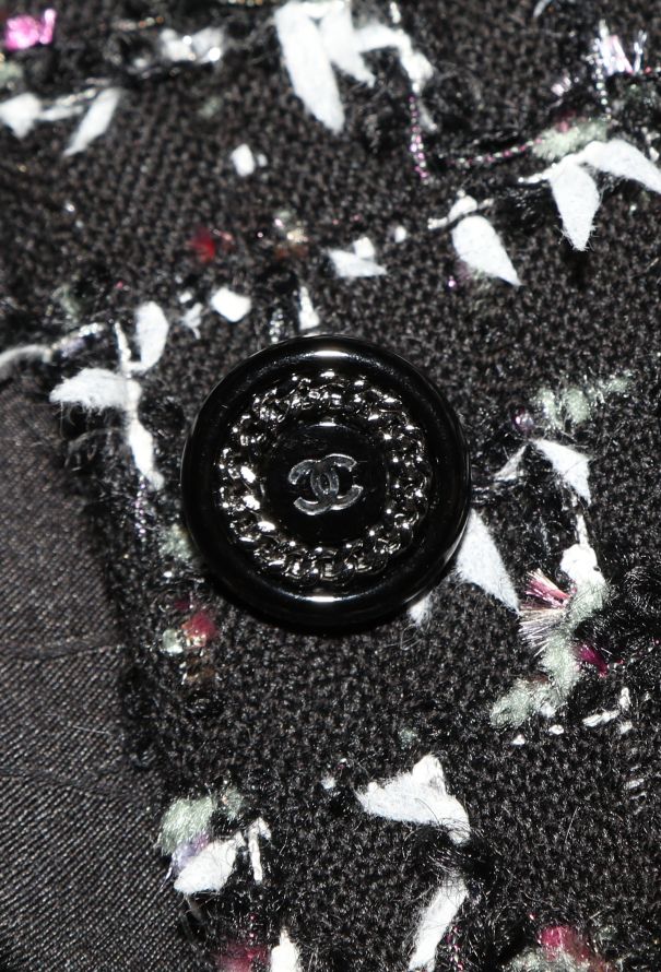 Chanel Lesage Tweed Jacket, 2006 - 9