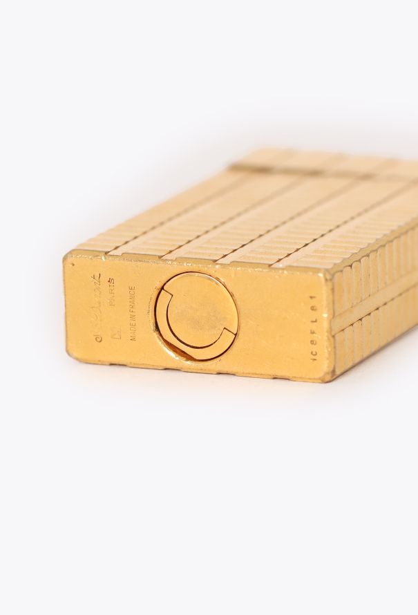 S.T. Dupont 2001 Textured Gatsby Lighter - 6 S.T. Dupont 2001 Textured Gatsby Lighter - 6