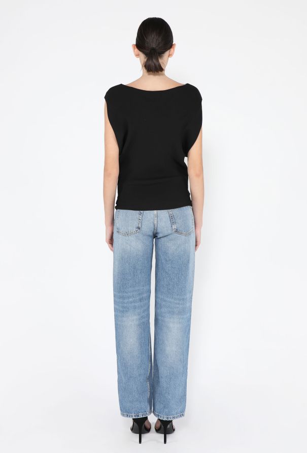 Loro Piana Cristyn Silk Top, 2025 - 4
