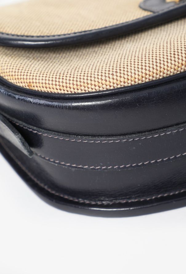 Hermès '60s Toile H & Box Balle De Golf - 10